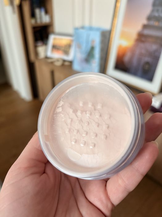 Пудра Lura Mercier Rose translucent loose setting powder