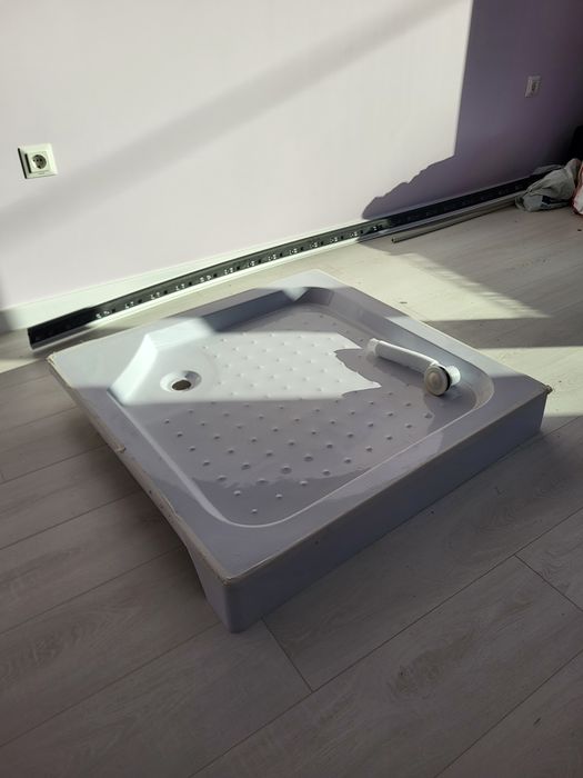 Корито за душ кабина