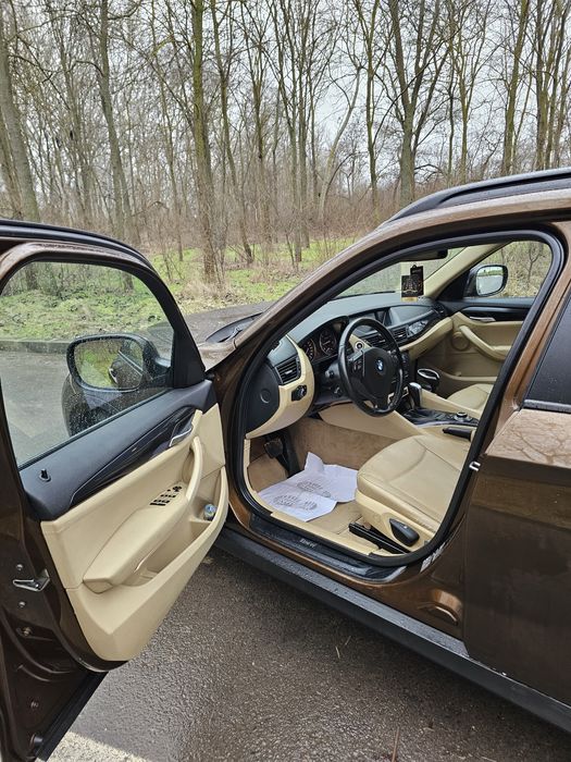 BMW X1 / 2011 – 2.0 Diesel 177 CP, Automată (xDrive 4x4)