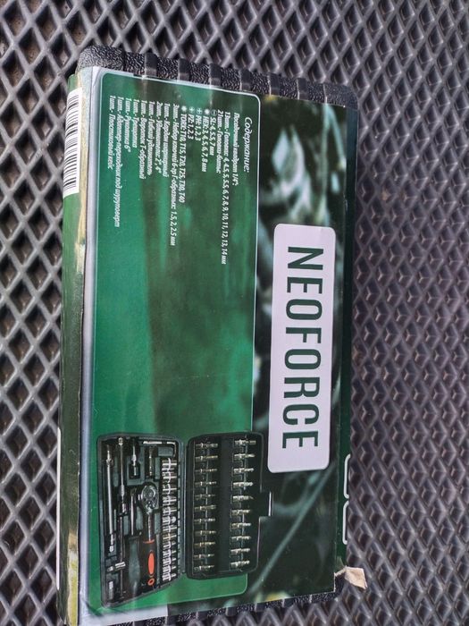 Продам набор головок