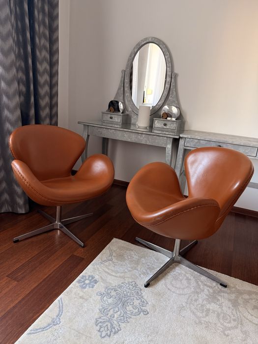 Vand 2 Scaune Danemarca - Swan