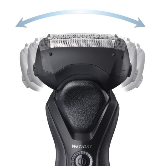 НОВ!Panasonic ES-RT37 Мокро и сухо акумулаторна електрическа самобръсн