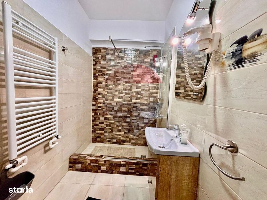 Apartament cu 2 camere de închiriat | Zona Campus – Aleea Universități
