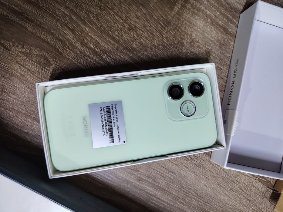 Honor 600 Lite 5G