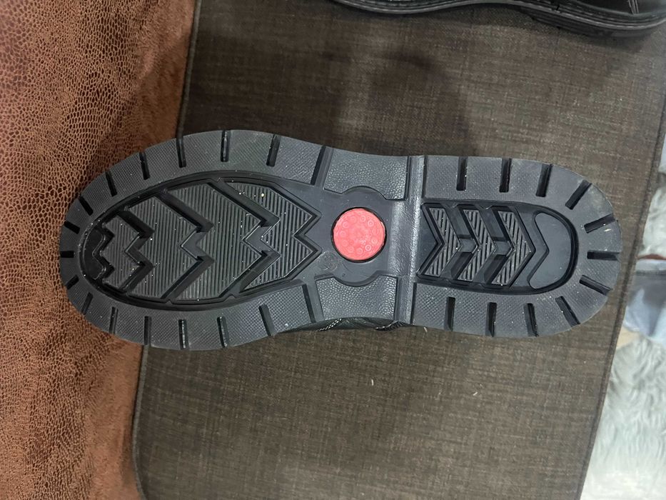 Сапоги зимние мужские