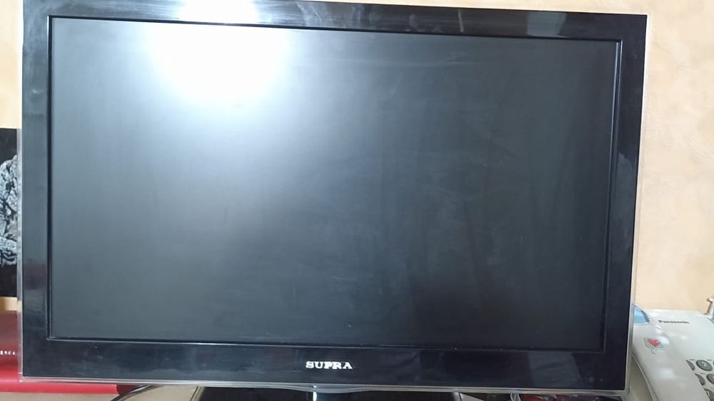 Продам телевизор SUPRA FULL HD. LED.