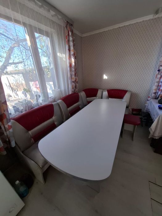 Продам стол со стульями