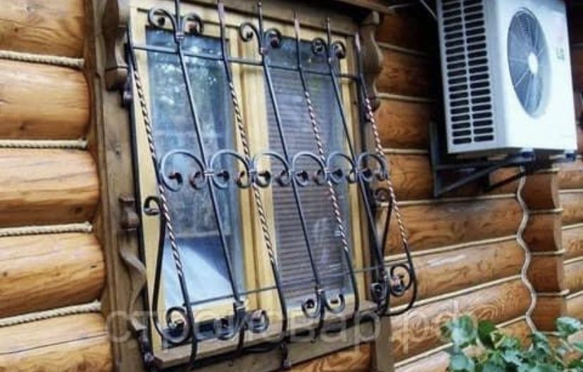 Ворота,навес,перила,заборы