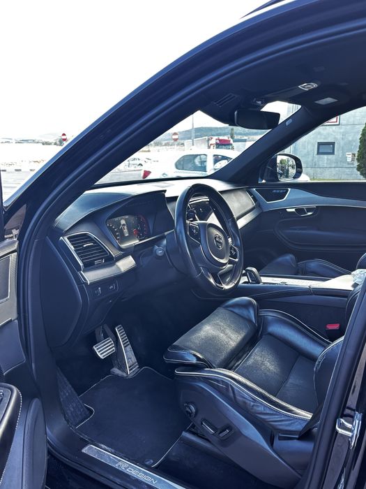 Volvo XC90 B5 mild hybrid