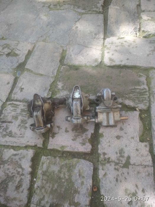 Бензонасос от Ваз ПЕКАР. Б/у.