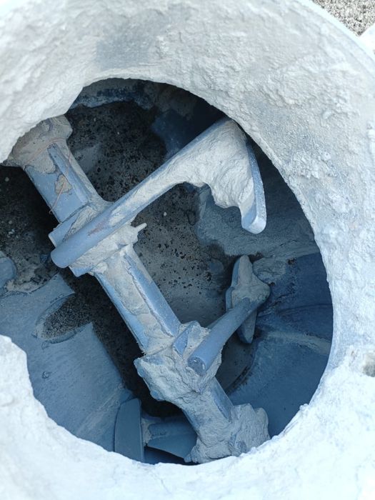 Агрегат для полусухой стяжки