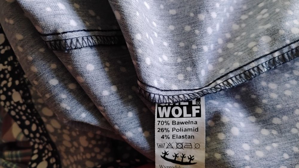 Rochie de zi Grey Wolf