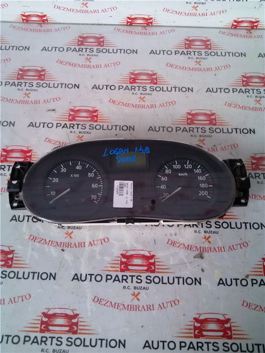 Ceasuri bord 1.4B dacia logan  an fabr. 2006