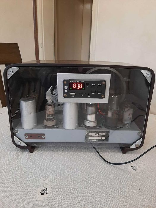 стар Пионер ... супер звяр - възкръснал за нов живот