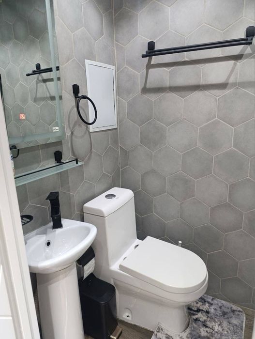 Центр. (Круг). Гост. Россия.  1комнатная кирпич.