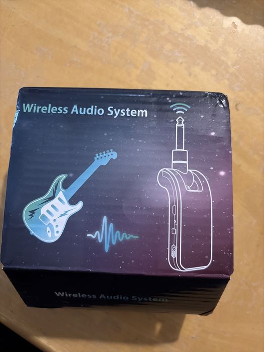 Transmitator receptor chitara