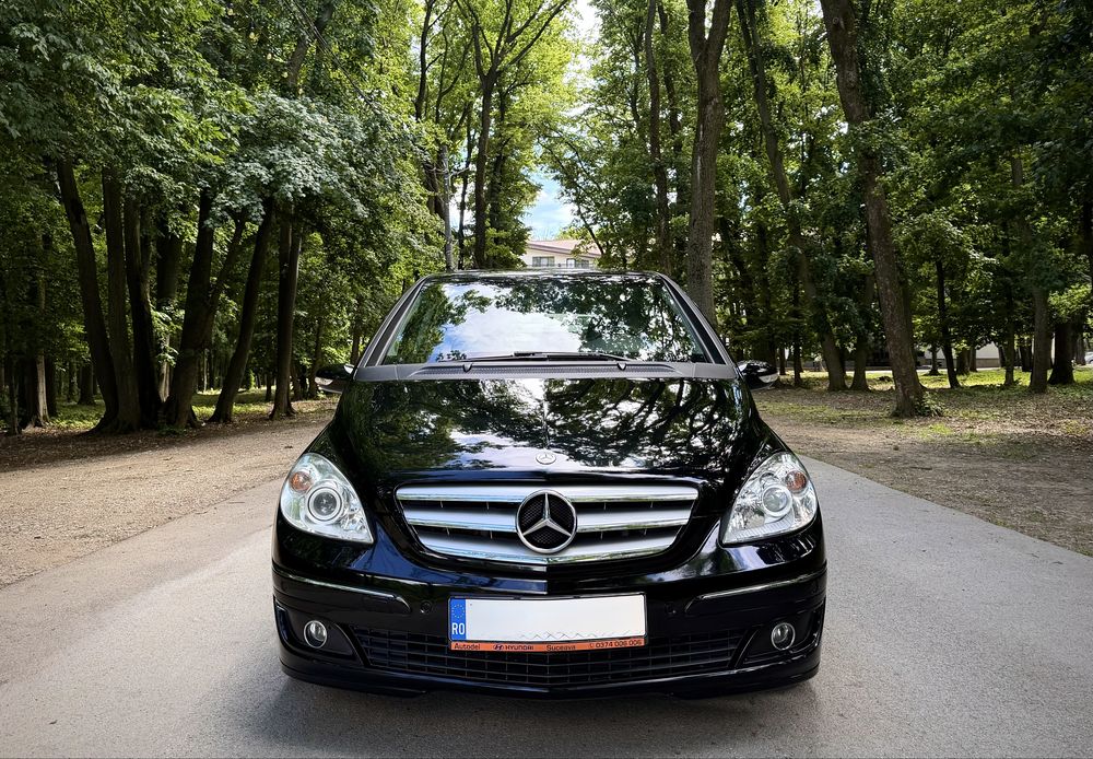 MERCEDES-BENZ B-Class 2009 — imagine 3