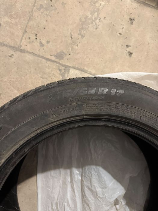 Зимние Шины Michelin