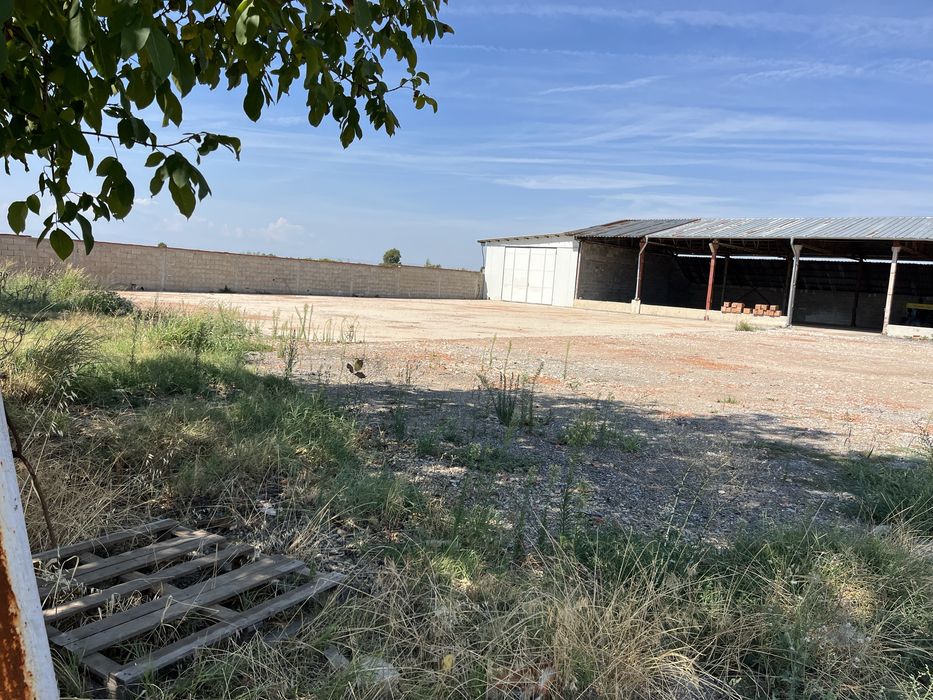 Дава се под наем Склад в с. Дълго поле, Област Пловдив - 3000 кв.м за 5666.61 € - Снимка #6