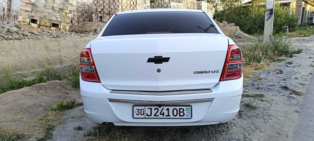 Кобальт сотилди 2015