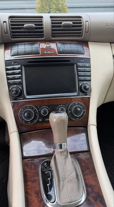 Mercedes-Benz C-class Break