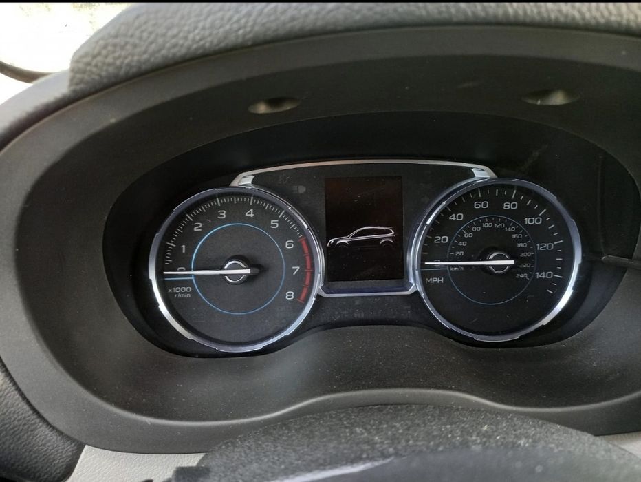 Субару Форестер 2017