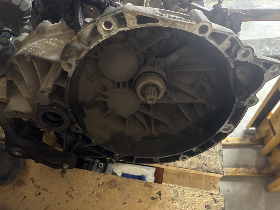 Скоростна кутия форд куга галкси с макс 2.0 d ford s max galaxy kuga