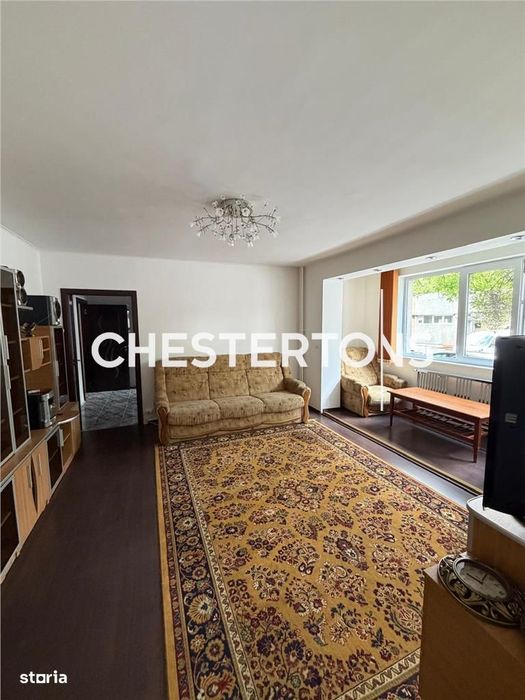 Apartament renovat, 3 camere semidecomandat, Dr. Taberei in spatele re — fotografia 1