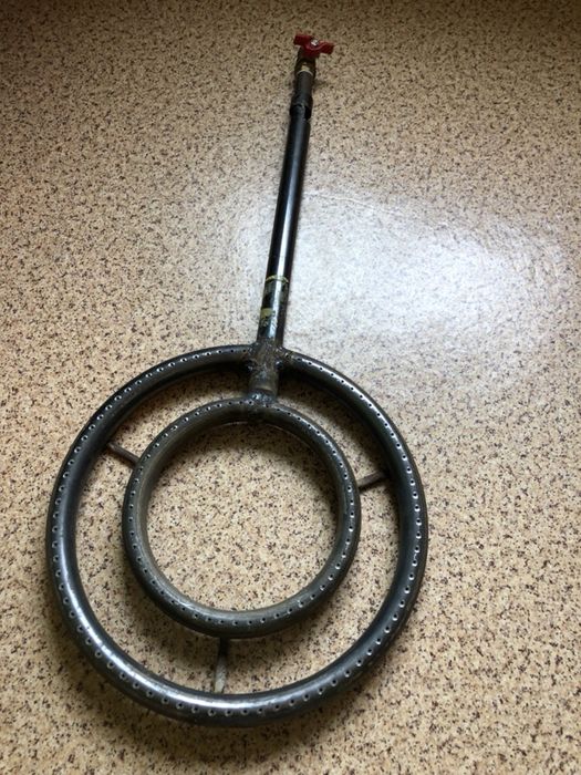 Горелка самса лепешка тандырга