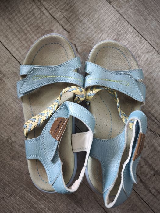 Сандалии Merrell/outventure для девочки