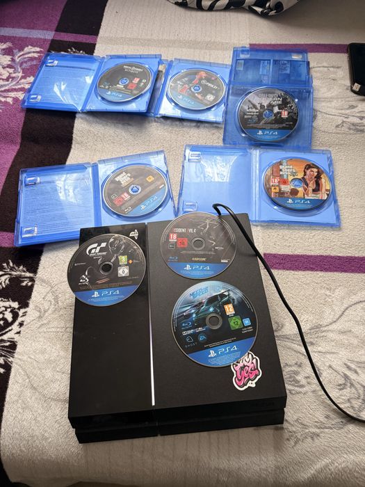 Playstation 4 Pro