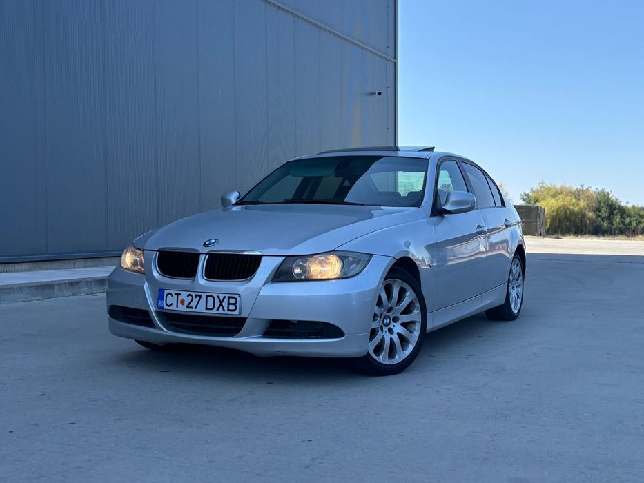BMW Seria 3 Cutie Automată/Trapă/Navigație