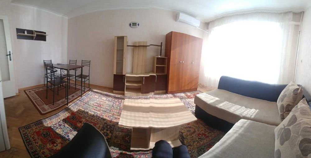 Дава се под наем Едностаен апартамент в София, Хаджи Димитър - 50 кв.м за 408 € - Снимка #1