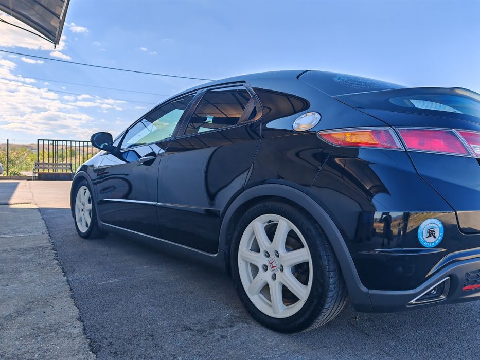 Honda Civic  2006 + GPL