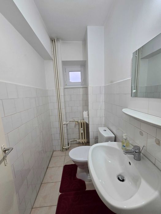 Inchiriez ap.3 cam.mobilat si utilat decomodat.