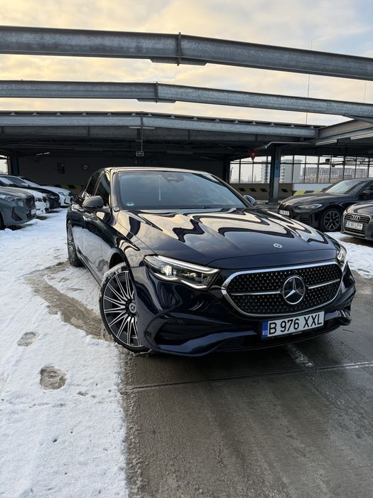 Mercedes Benz E-Class 2025