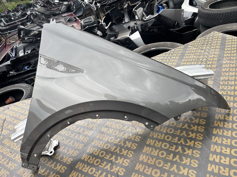 Калник VW T-Cross