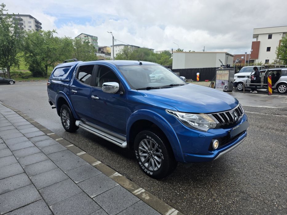 Mitubishi L200 2019 4x4 Autoutilitara pick up