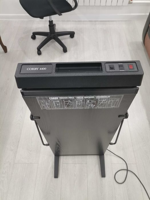 Пресс для Брюк, Corby Trouser Press 4400