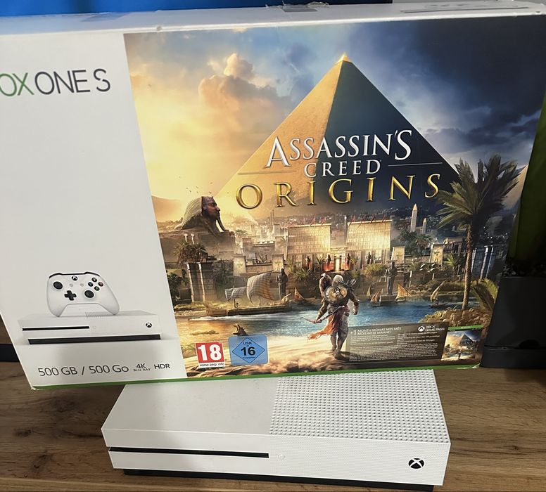 XBox One S 500 ГБ