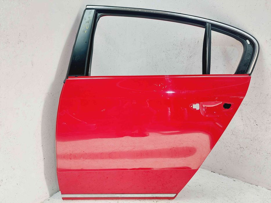 Usa stanga spate Volkswagen Passat B7 (362) [Fabr 2010-2014] LY3D