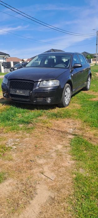 Audi a3 , 2.0tdi, motor defect