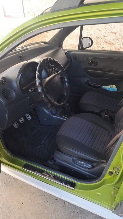 Matiz 3 talik sotiladi
