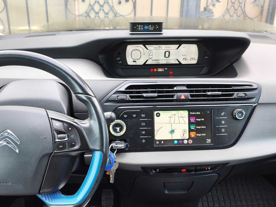 Citroen C4 picasso 2014