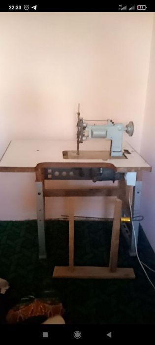 Pat tikadigan mashinka