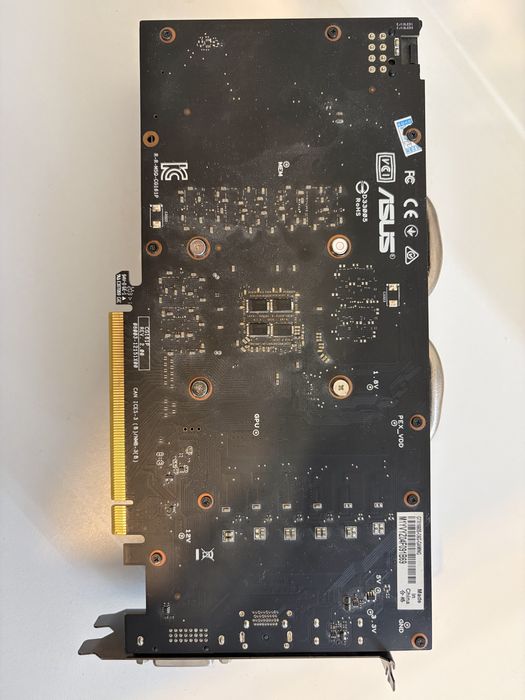 Видеокарта gtx 1660 super