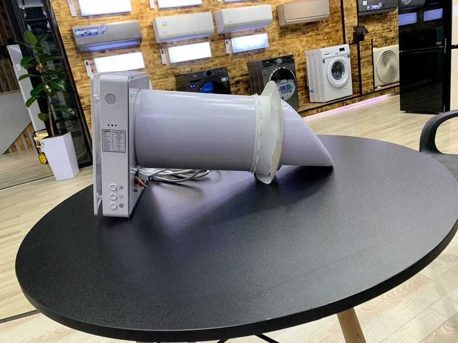 Приточный вентилятор Welkin vivid на 80м2 настенный