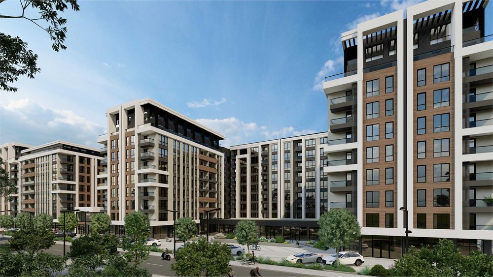 Продава се Двустаен апартамент в Пловдив, Христо Смирненски - 89 кв.м за 1237 €/кв.м - Снимка #2