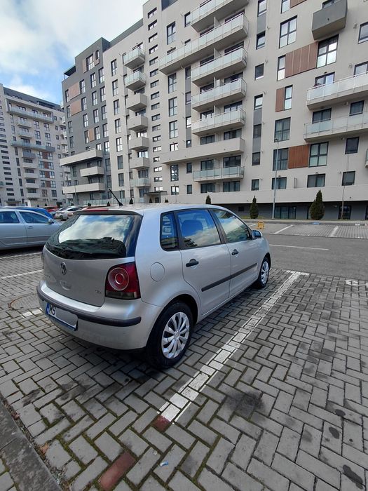 Volkswagen Polo 1.2 Benzina Euro 4 din 2006