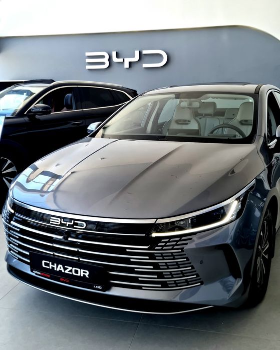 Byd Chazor luxe 55 km